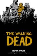 Walking Dead Vol 4 HC S/N Ltd Ed (MR) cover