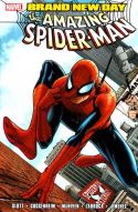 Spider-Man: Brand New Day Vol. 1 cover