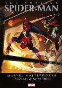Marvel Masterworks: The Amazing Spider-Man Vol. 3 cover