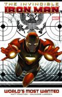 Invincible Iron Man Vol 02 World's Most Wanted Book 1 cover