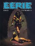 Eerie Archives HC Vol 06 cover