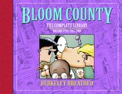 Bloom County Complete Library Vol 05 cover