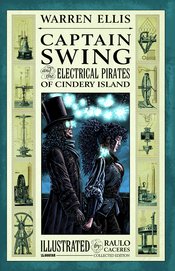 Captain Swing TP (MR) cover