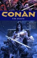 Conan Vol 14 the Death cover