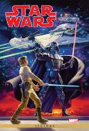 Star Wars: The Original Marvel Years Omnibus Vol. 1 cover