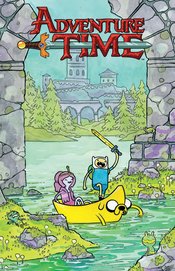 Adventure Time TP Vol 07 cover