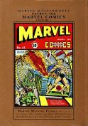 Marvel Masterworks: Golden Age Marvel Comics Vol. 4 cover