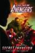 New Avengers Vol 08 Secret Invasion Book 01 cover