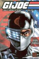 G.I. Joe: A Real American Hero Vol. 1 cover