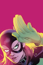 Batgirl TP Vol 01 Beyond Burnside (Rebirth) cover