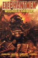 Elephantmen Vol 01 Wounded Animals cover