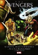 Marvel Masterworks: The Avengers Vol. 1 cover