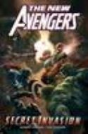 New Avengers TP Vol 09 Secret Invasion Book 2 DM Ed cover
