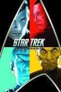 Star Trek Countdown TP cover