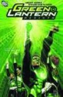 Green Lantern: Rebirth cover