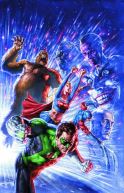 Justice League: Cry for Justice cover