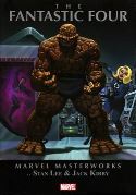 Marvel Masterworks: The Fantastic Four Vol. 6 cover