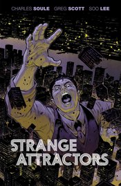 Strange Attractors cover