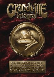 Grandville Integral cover