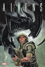 Aliens Original Years Omnibus HC Vol 02 Asrar CVR cover