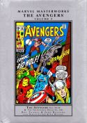 Marvel Masterworks: The Avengers Vol. 9 cover