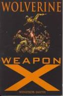 Wolverine: Weapon X cover
