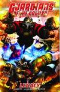 Guardians of Galaxy Vol 01 Legacy cover