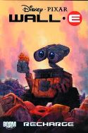 Wall-E TP Vol 01 Recharge (C: 1-0-0) cover
