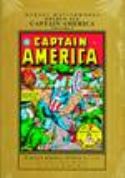 Marvel Masterworks: Golden Age Captain America Vol. 5 cover