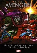 Marvel Masterworks: The Avengers Vol. 3 cover