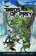 Birds of Prey TP Vol 02 Your Kiss Might Kill (N52) cover