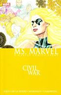 Ms Marvel Vol 2 Civil War cover