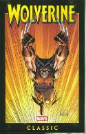 Wolverine Classic Vol 5 cover