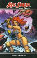 Red Sonja Vol 2 Arrowsmith Jim Lee CVR PX TP cover