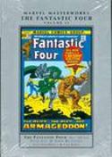 Marvel Masterworks: The Fantastic Four Vol. 11 cover