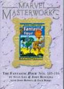 Marvel Masterworks: The Fantastic Four Vol. 11 cover