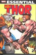 Essential Thor TP Vol 02 New Ptg cover