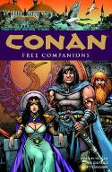 Conan Vol 09 Free Companions cover