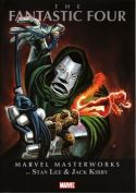 Marvel Masterworks: The Fantastic Four Vol. 4 cover