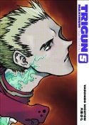 Trigun Maximum Omnibus TP Vol 05 cover