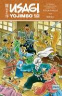The Usagi Yojimbo Saga Vol. 5 cover