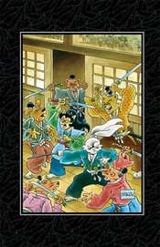 Usagi Yojimbo Saga Ltd Ed HC Vol 05 cover
