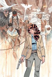 Sixth Gun Gunslinger Ed Vol 03 cover
