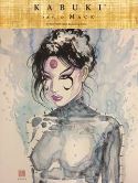 Kabuki Library Edition Vol. 4 cover