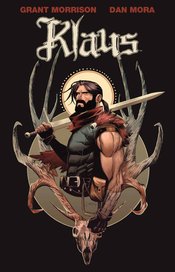 Klaus HC cover