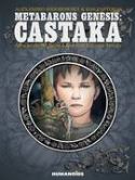 Metabarons Genesis Castaka cover