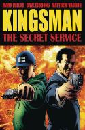 Kingsman Secret Service TP CVR A Gibbons cover