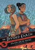 Nameless City Vol 03 Divided Earth cover