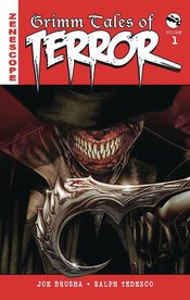 Gft Grimm Tales of Terror Vol 01 2nd Ptg cover