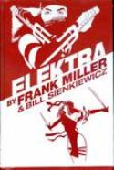 Elektra By Frank Miller Omnibus HC cover